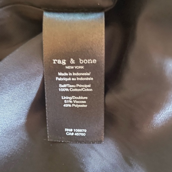 Rag & bone jacket - Picture 8 of 9